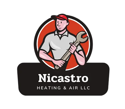 Nicastros Heating & Air Conditioning Logo